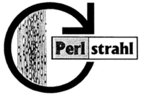 Perlstrahl Logo (DPMA, 10/04/1999)