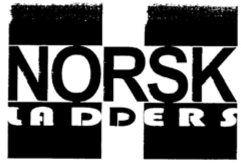 NORSK LADDERS Logo (DPMA, 11/05/1999)