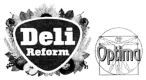 Deli Reform Optima Logo (DPMA, 29.11.1999)