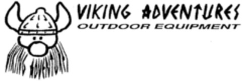 VIKING ADVENTURES OUTDOOR EQUIPMENT Logo (DPMA, 08.12.1999)