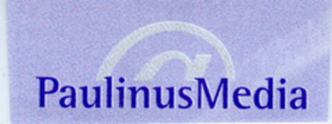 @ PaulinusMedia Logo (DPMA, 11.12.1999)