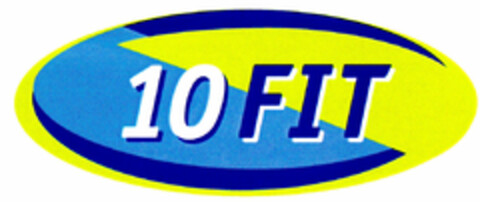 10FIT Logo (DPMA, 15.12.1999)