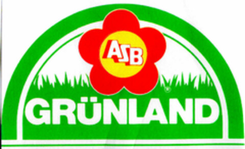 ASB GRÜNLAND Logo (DPMA, 24.08.1991)