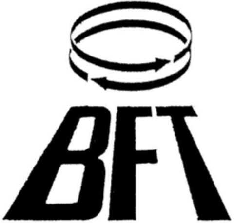 BFT Logo (DPMA, 20.07.1994)