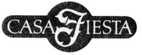 CASA FIESTA Logo (DPMA, 15.05.1984)