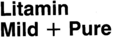 Litamin Mild + Pure Logo (DPMA, 09/07/1988)