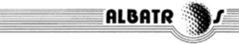 ALBATROS Logo (DPMA, 15.07.1992)