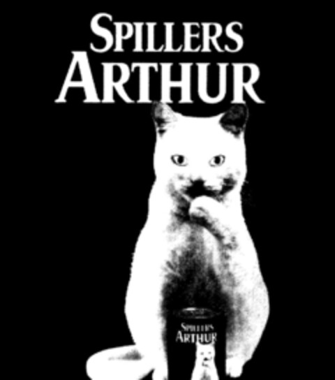 SPILLERS ARTHUR Logo (DPMA, 08/10/1994)