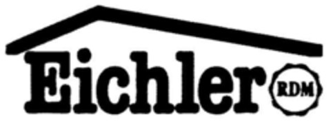 EICHLER Logo (DPMA, 14.08.1990)