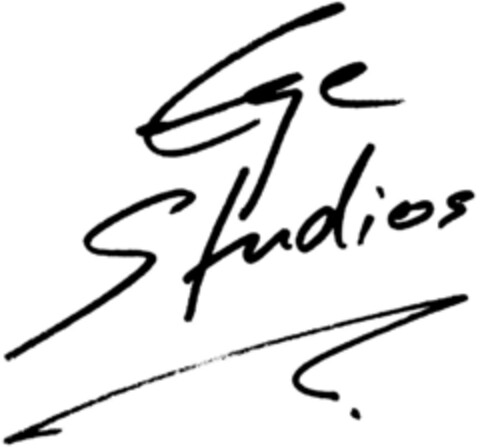 Ege Studios Logo (DPMA, 12.02.1991)