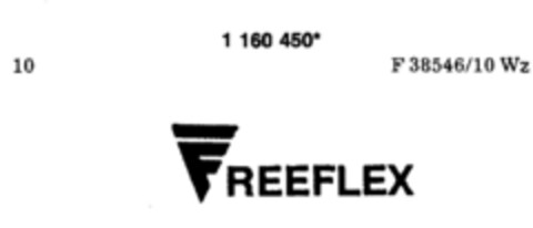 FREEFLEX Logo (DPMA, 21.04.1990)