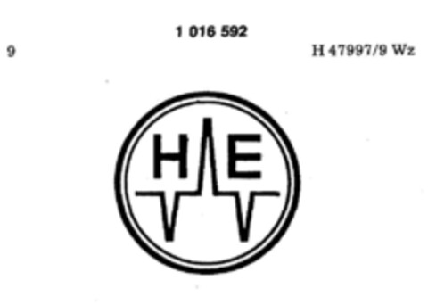 HE Logo (DPMA, 24.09.1980)