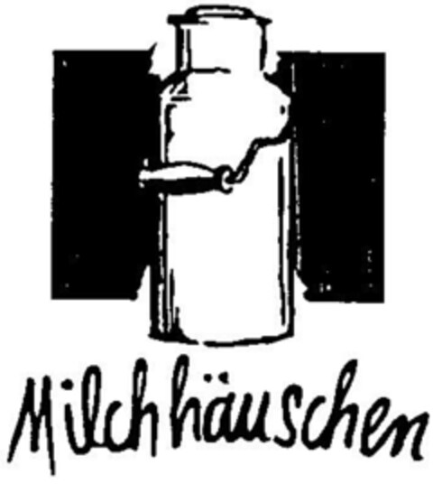 Milchhäuschen Logo (DPMA, 09.07.1992)