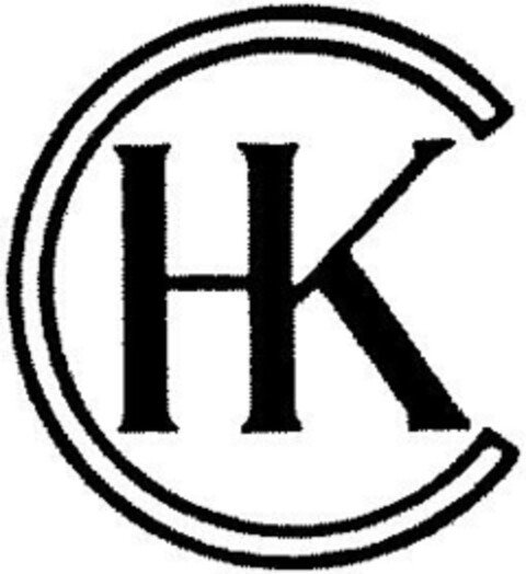 HKC Logo (DPMA, 11/23/1993)