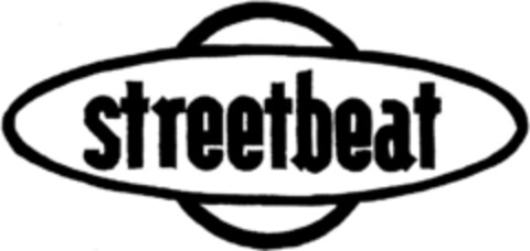 streetbeat Logo (DPMA, 20.01.1993)