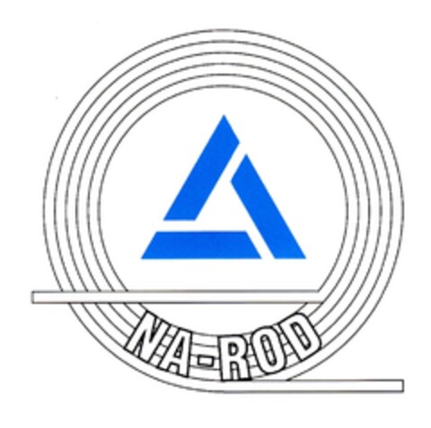 NA-ROD Logo (DPMA, 04.12.1991)