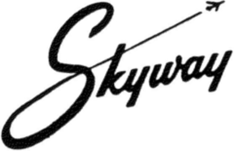 SKYWAY Logo (DPMA, 18.01.1991)