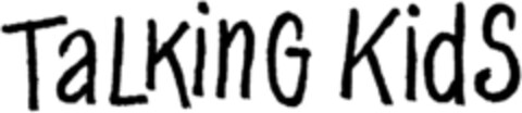 TALKING KIDS Logo (DPMA, 16.09.1993)