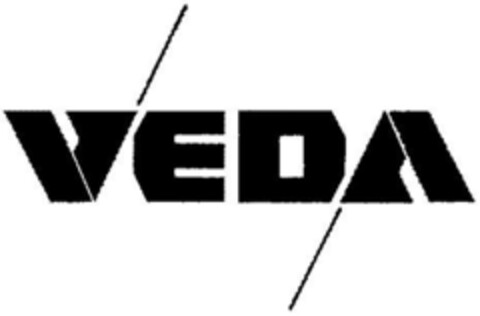 VEDA Logo (DPMA, 04/10/1992)