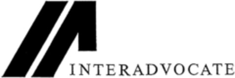 INTERADVOCATE Logo (DPMA, 26.11.1993)