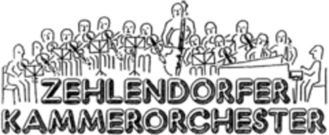 ZEHLENDORFER KAMMERORCHESTER Logo (DPMA, 06.07.1994)