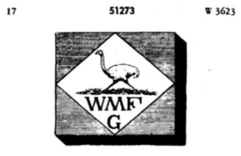 WMFG Logo (DPMA, 17.05.1901)