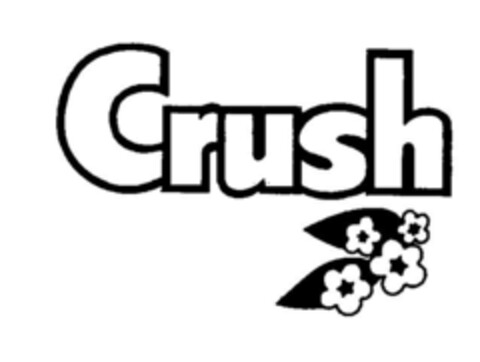 Crush Logo (DPMA, 24.06.1982)