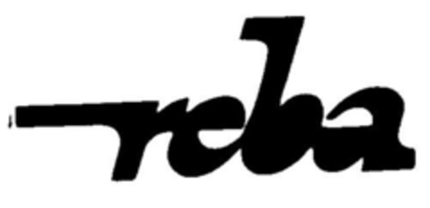 reba Logo (DPMA, 04.02.2000)