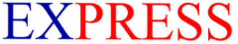 EXPRESS Logo (DPMA, 24.03.2000)