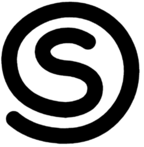 S Logo (DPMA, 12.05.2000)