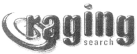 raging search Logo (DPMA, 16.06.2000)