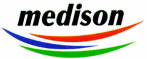 medison Logo (DPMA, 24.07.2000)