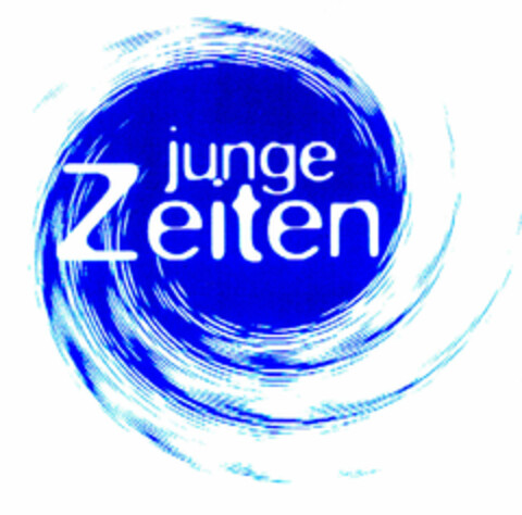 junge Zeiten Logo (DPMA, 14.09.2000)