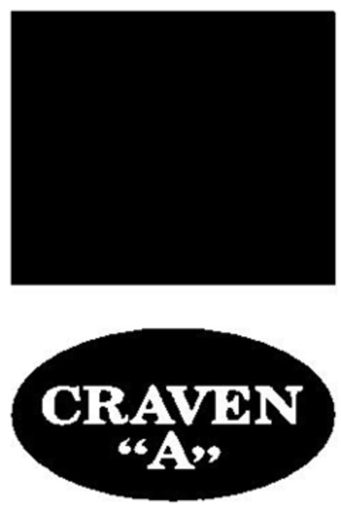 CRAVEN A Logo (DPMA, 17.10.2000)