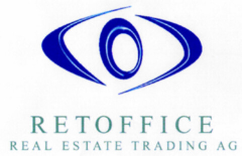 RETOFFICE REAL ESTATE TRADING AG Logo (DPMA, 12/19/2000)