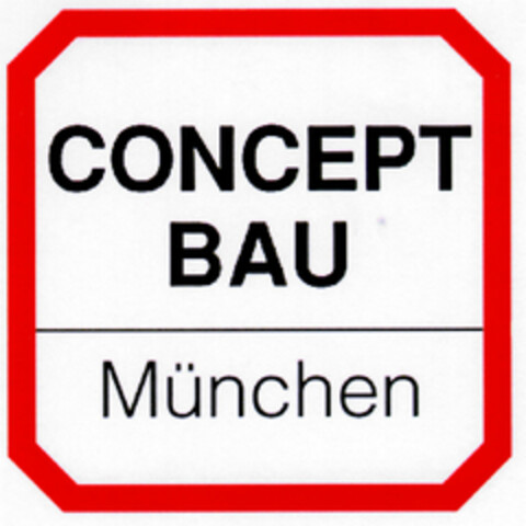 CONCEPT BAU München Logo (DPMA, 16.02.2001)