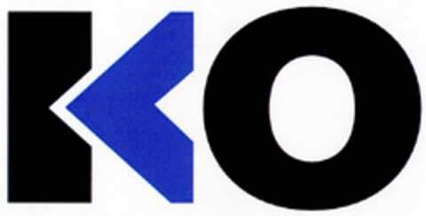 KO Logo (DPMA, 08.03.2001)