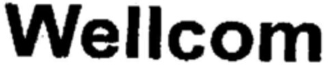 Wellcom Logo (DPMA, 10.05.2001)