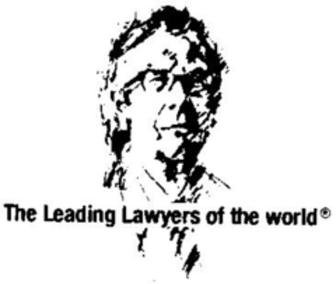 The Leading Lawyers of the world Logo (DPMA, 23.05.2001)