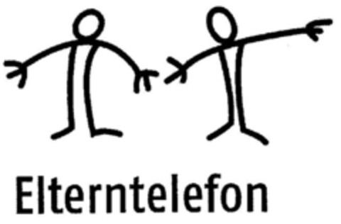 Elterntelefon Logo (DPMA, 23.05.2001)