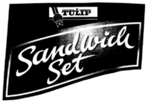 TULIP Sandwich Set Logo (DPMA, 14.06.2001)
