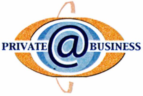 PRIVATE @ BUSINESS Logo (DPMA, 13.07.2001)