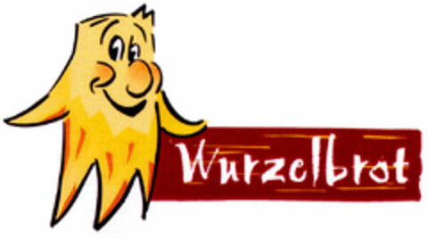 Wurzelbrot Logo (DPMA, 10/25/2001)