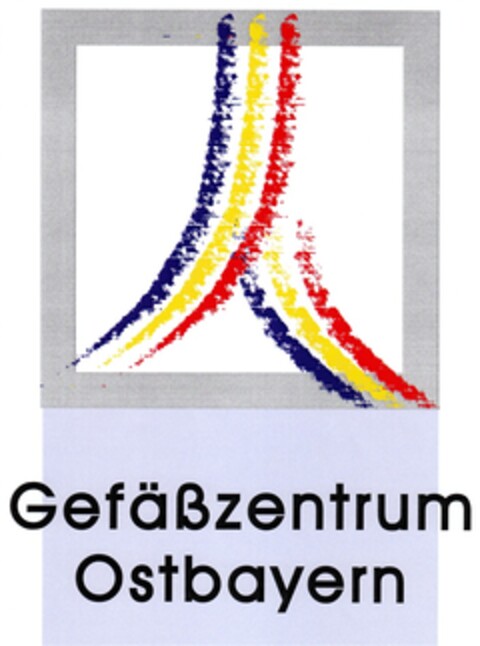 Gefäßzentrum Ostbayern Logo (DPMA, 05/27/2008)