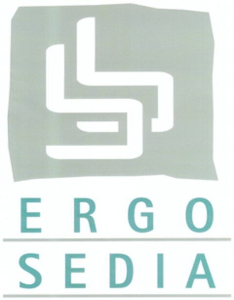 ERGO SEDIA Logo (DPMA, 03.07.2008)
