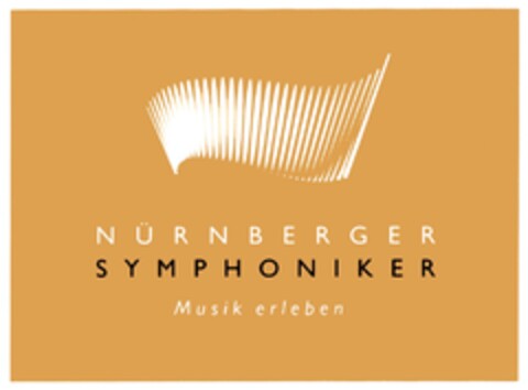 NÜRNBERGER SYMPHONIKER Musik erleben Logo (DPMA, 18.07.2008)