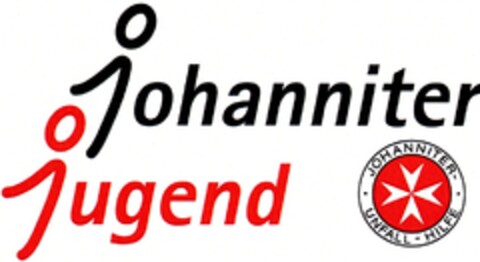 johanniter jugend Logo (DPMA, 08/19/2008)