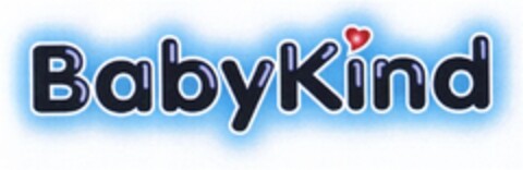 BabyKind Logo (DPMA, 13.09.2007)