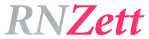 RNZett Logo (DPMA, 22.01.2009)