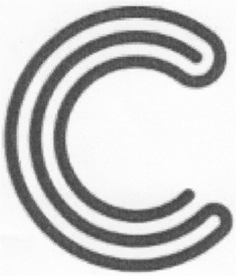 C Logo (DPMA, 10.03.2009)